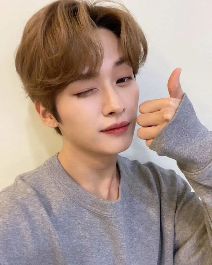 Lee Know (Stray Kids)的幕后花絮