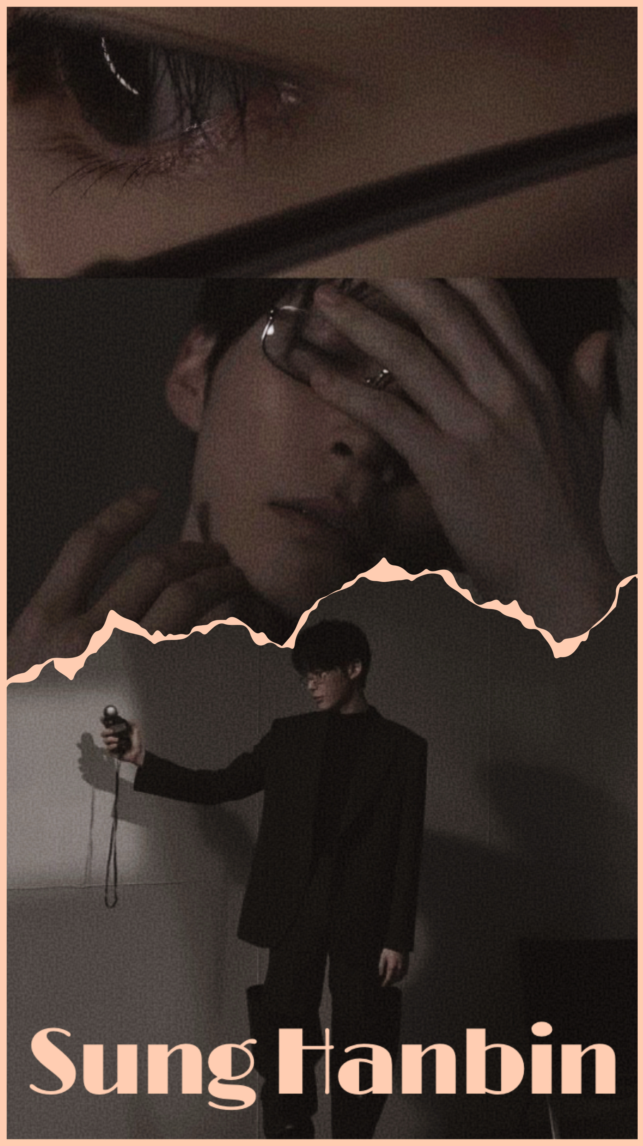 Fan-made special wallpaper for ソン・ハンビン (ZEROBASEONE)