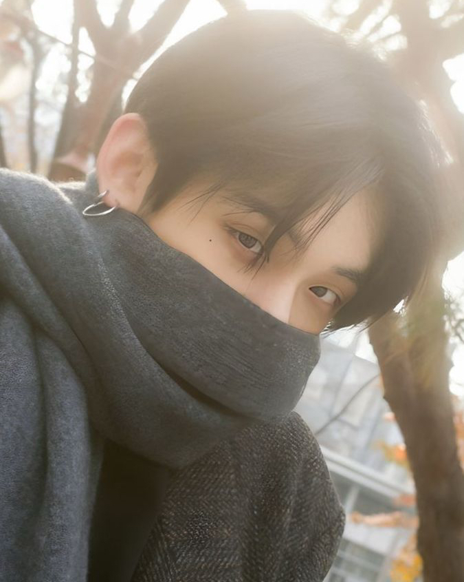 然竣 (TOMORROW X TOGETHER)的最新照片