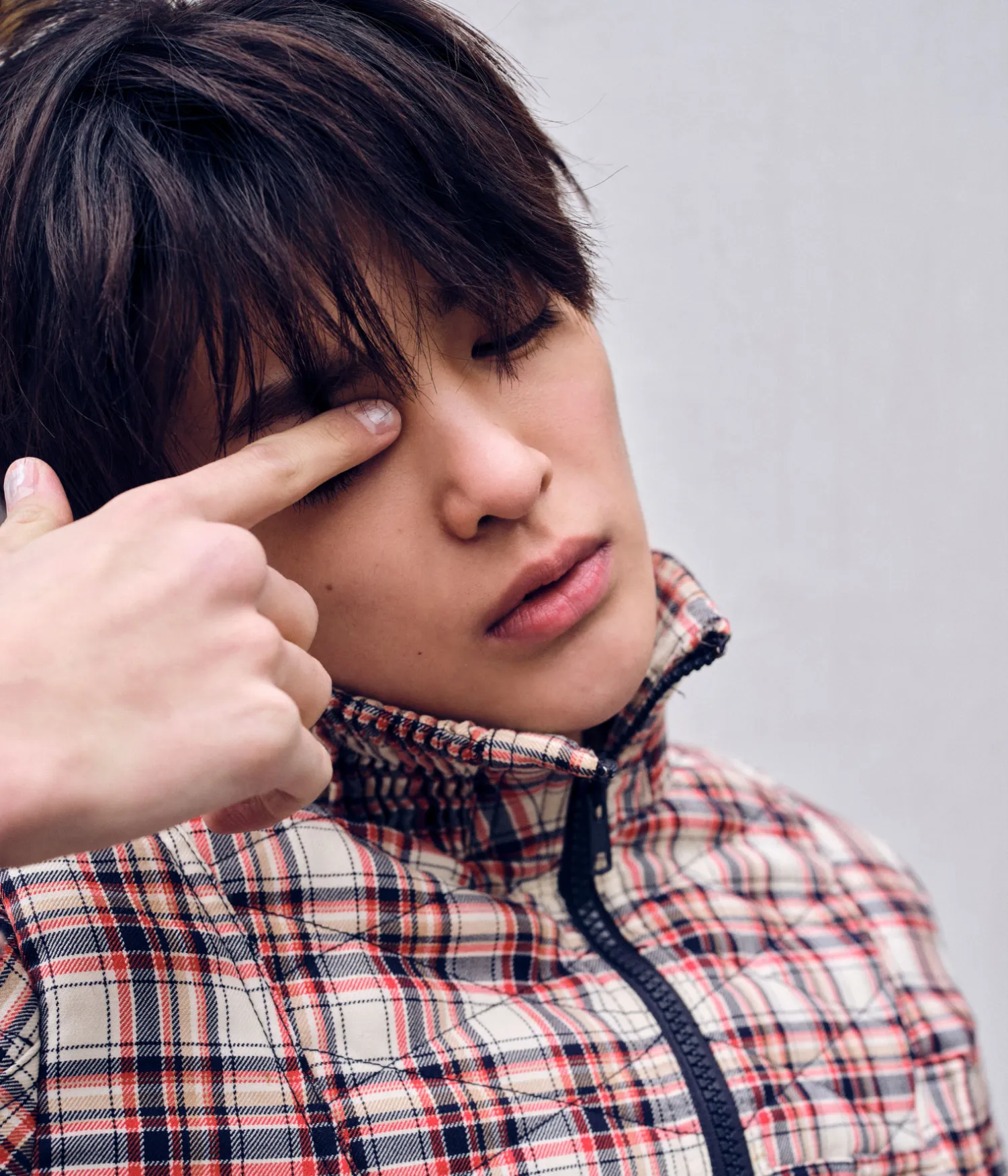 A moment captured by Keonho (CORTIS)'s fan