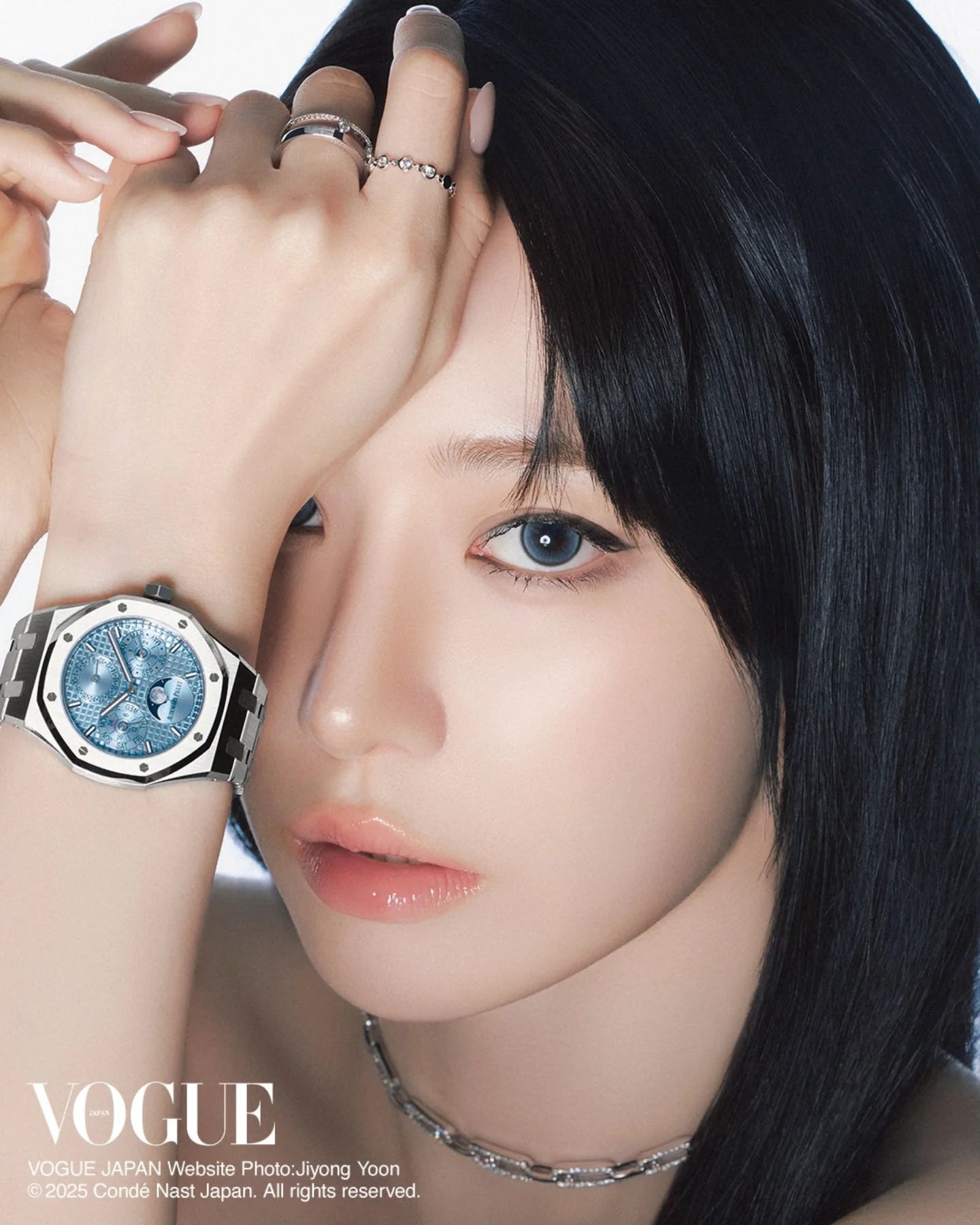 Latest photo of Sakura (LE SSERAFIM)