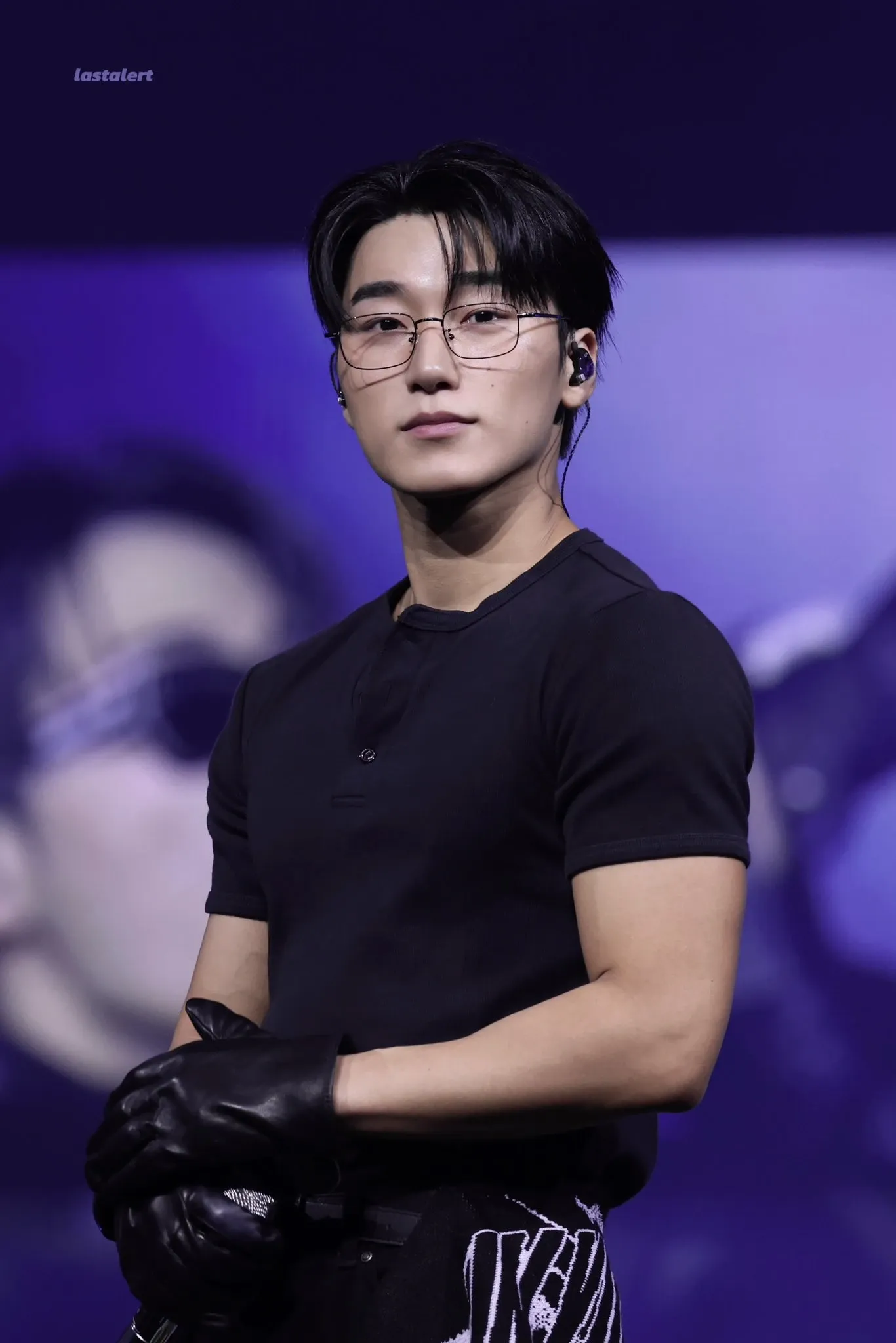 에이티즈 팬이 찍은 순간