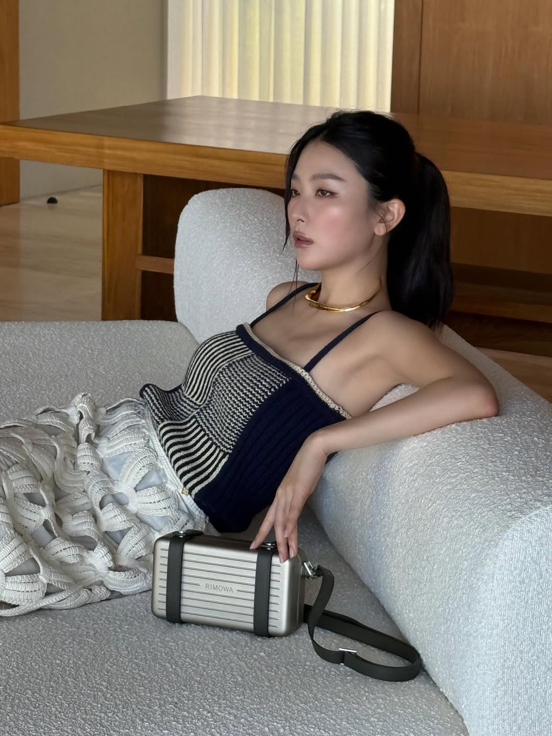 Behind-the-scenes cut of Red Velvet