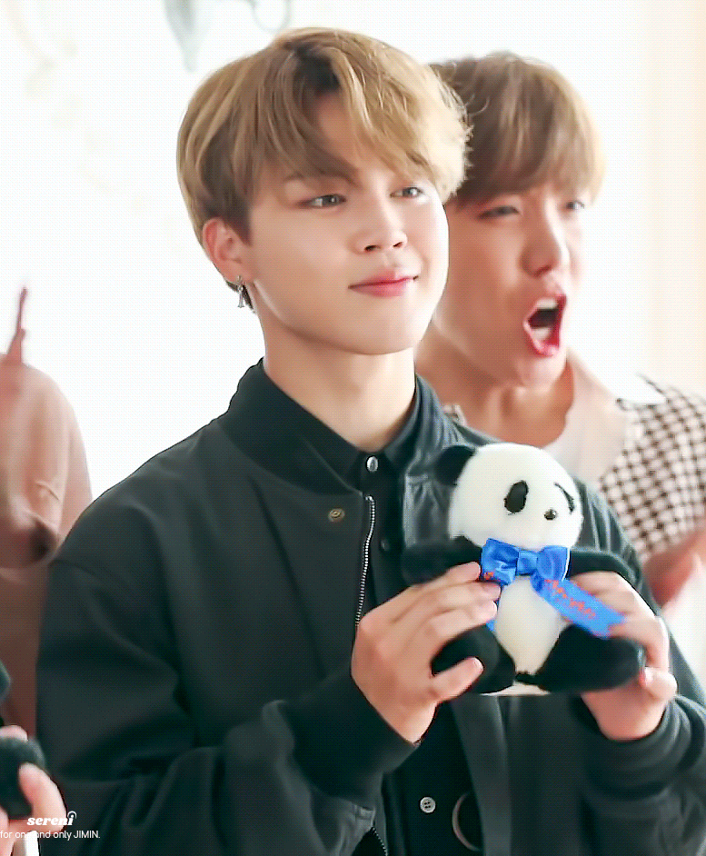 지민 (방탄소년단) 최근 활동샷
