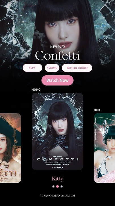 A moment captured by Momo (TWICE)'s fan