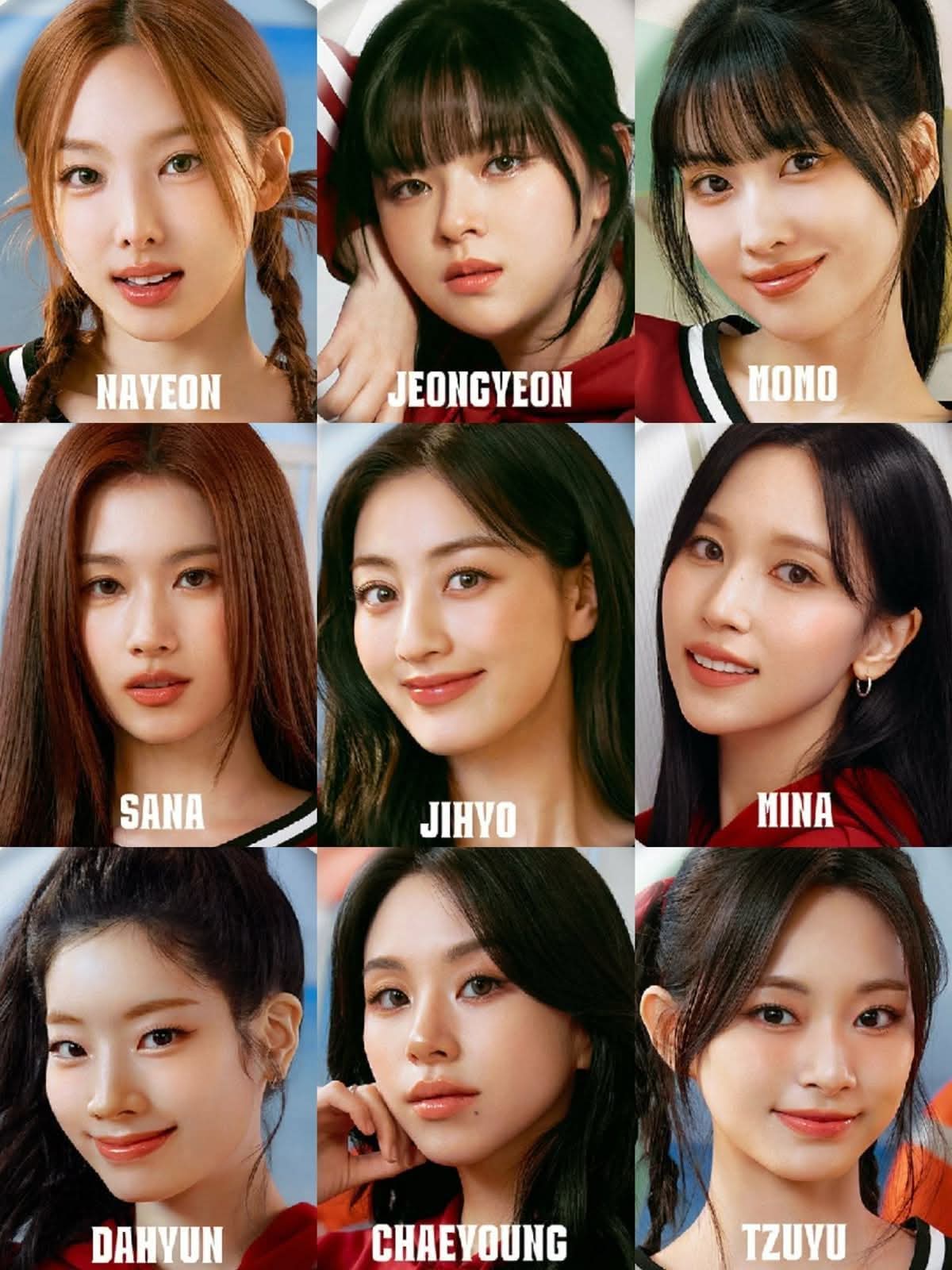 Potret di balik layar TWICE