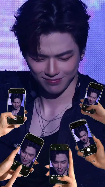 Fan-made special wallpaper for Kang Daniel