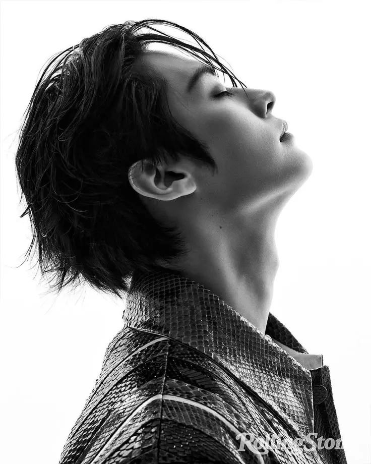 Lee Know (Stray Kids)的幕后花絮