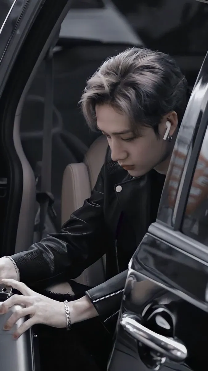 方灿 (Stray Kids)粉丝拍下的瞬间