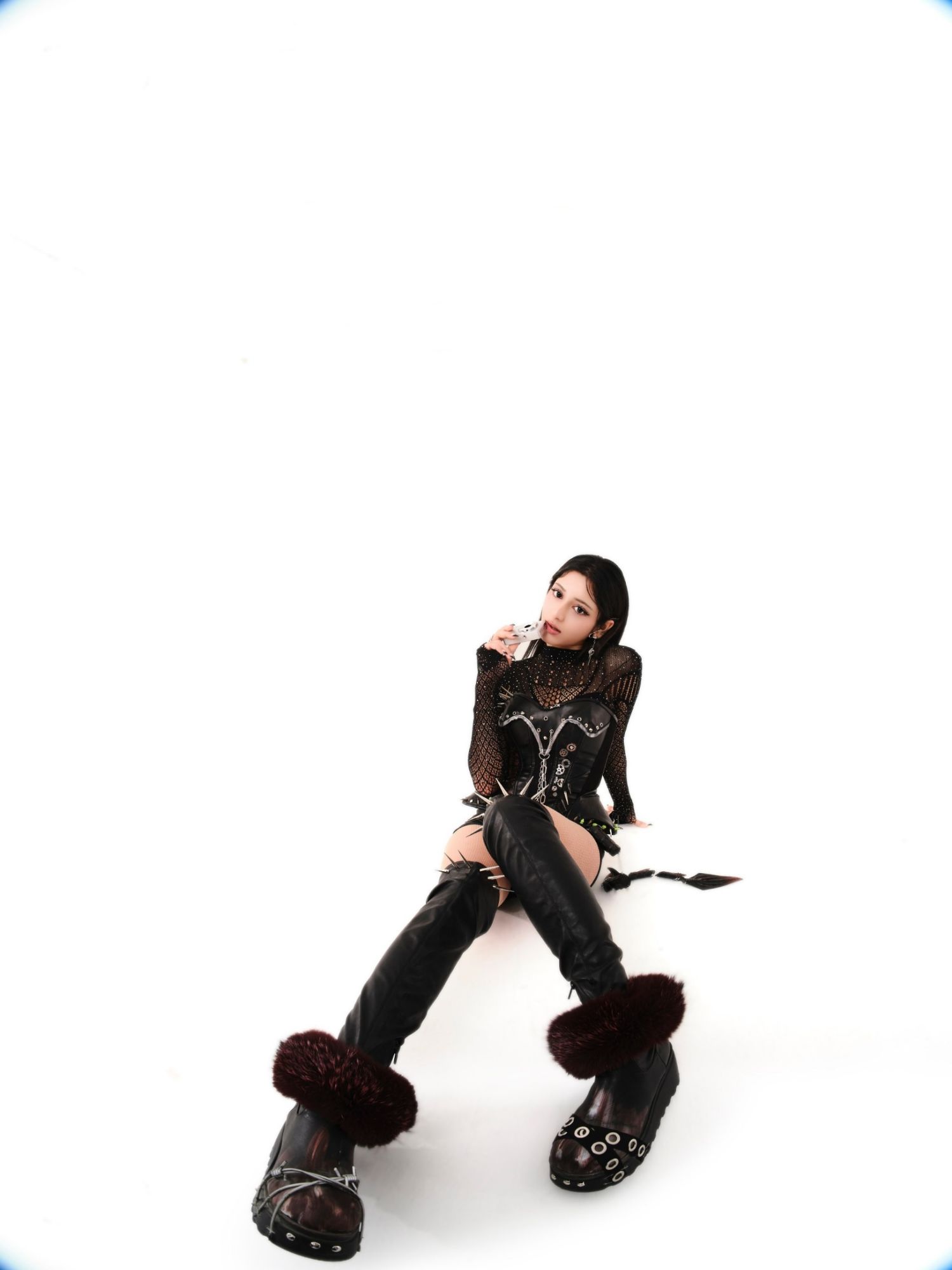 A moment captured by Aria (X:IN)'s fan