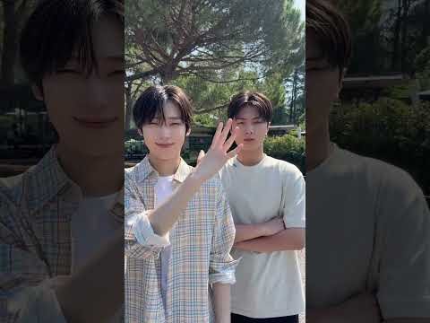 Behind-the-scenes cut of Sunoo (ENHYPEN)