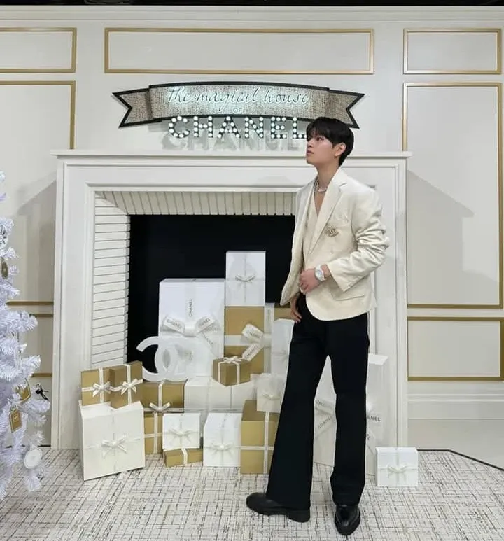 Potret di balik layar Stray Kids