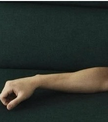 Recent activity shot of San (ATEEZ)