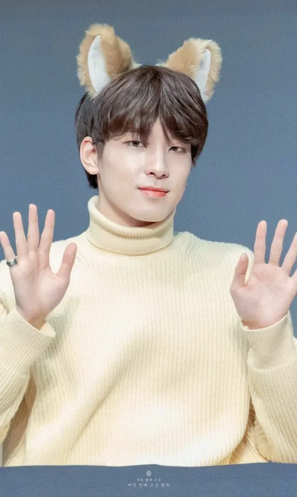 圓佑 (SEVENTEEN)的幕後花絮