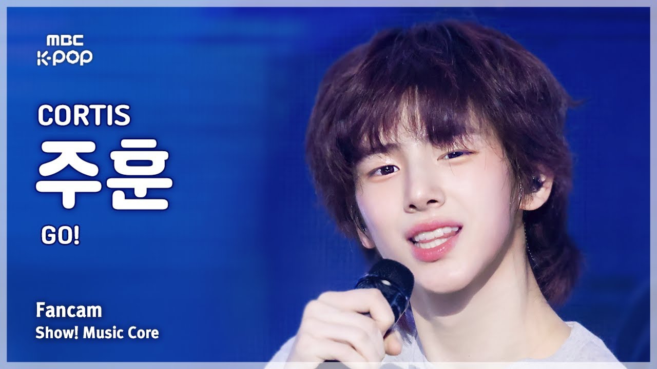 A moment captured by Juhoon (CORTIS)'s fan