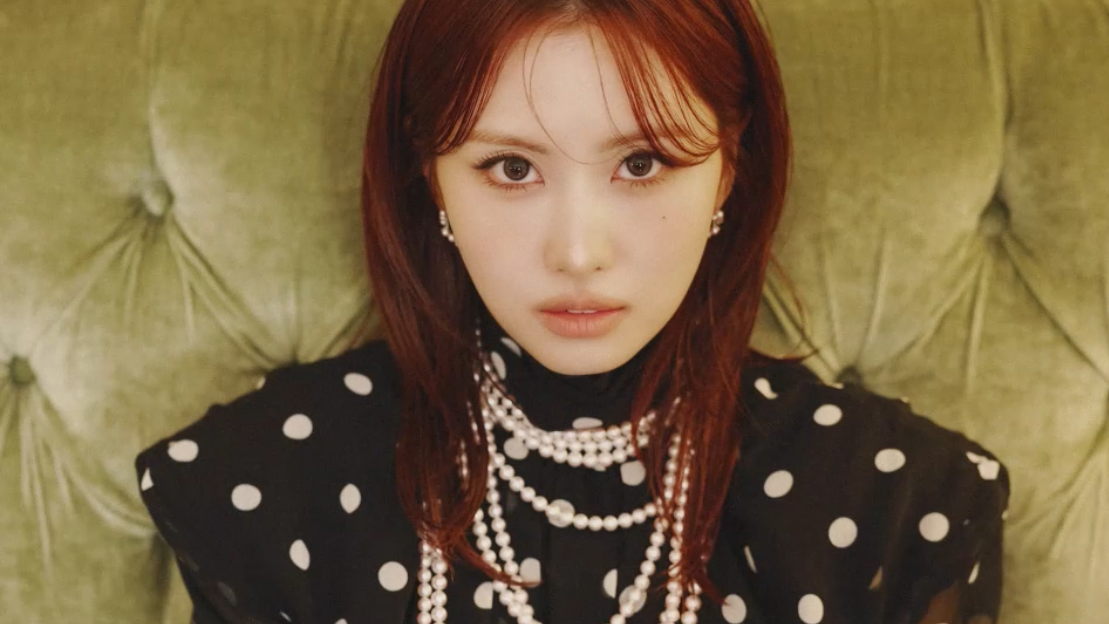 모모 (TWICE) 팬이 찍은 순간