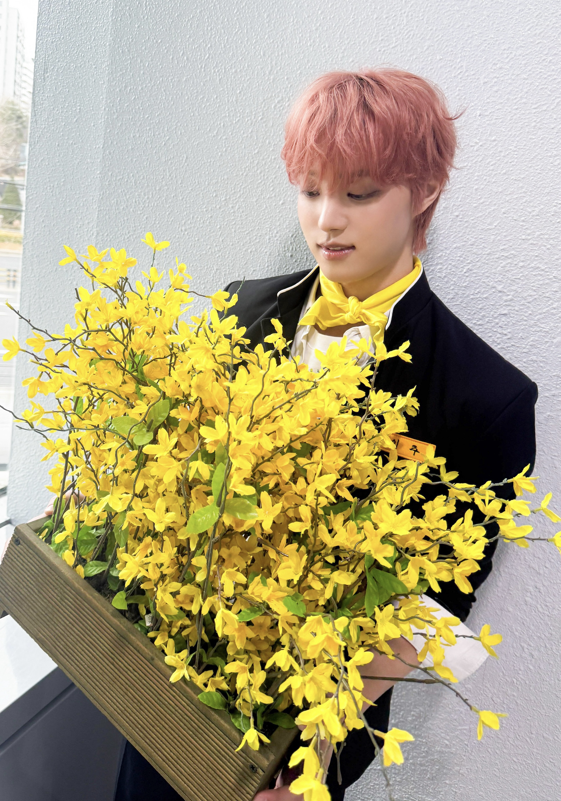 의주 (앤팀) 최근 활동샷