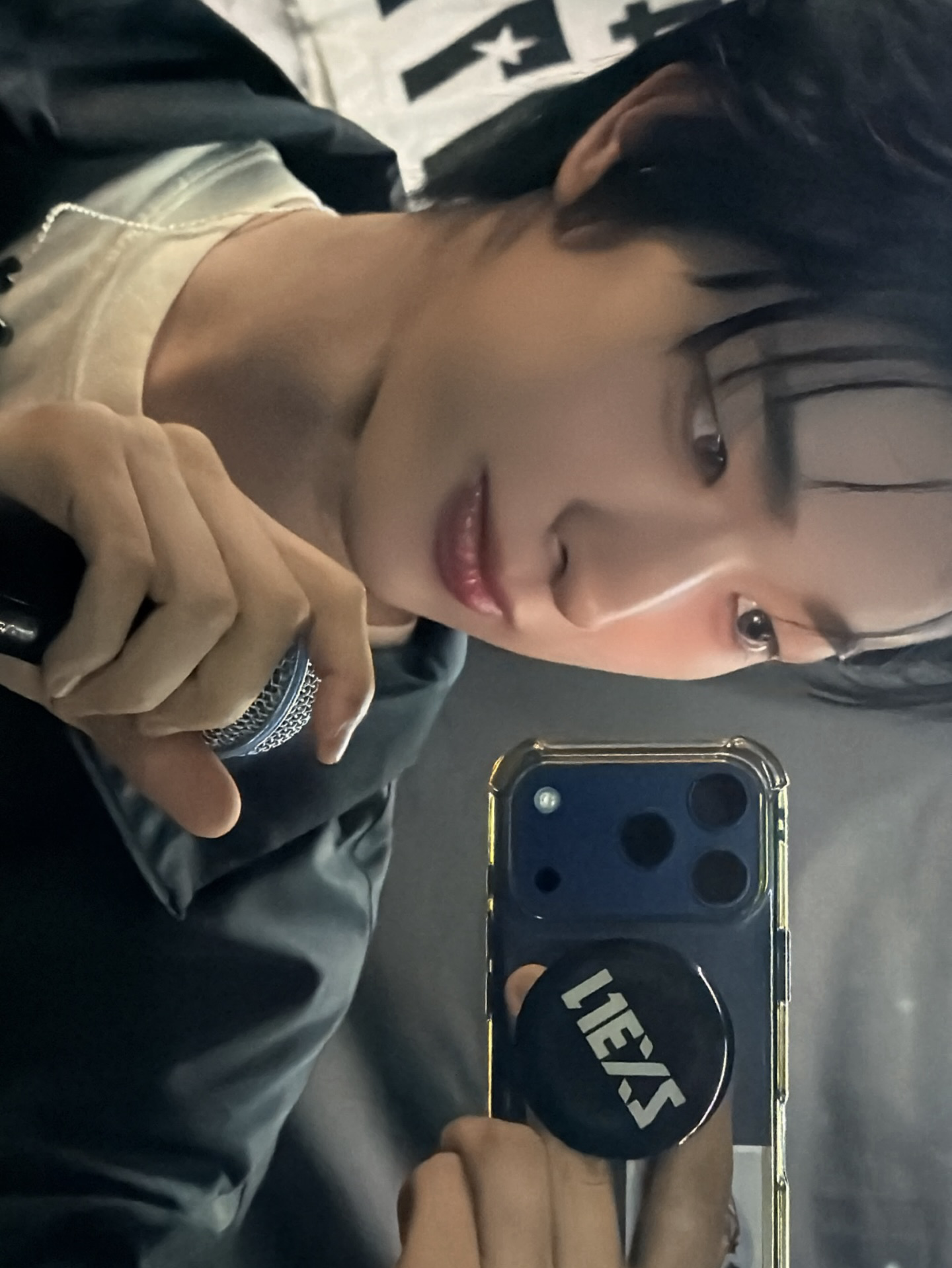 Latest photo of Tomoya (NEXZ)