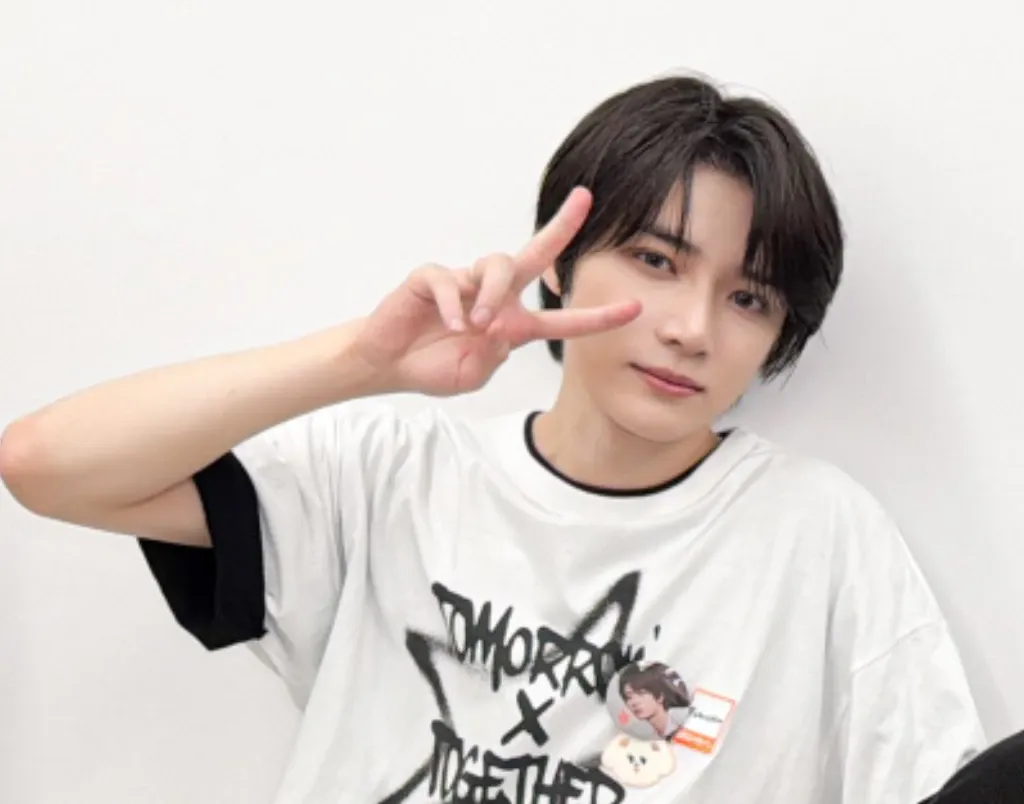 Latest photo of Beomgyu (TOMORROW X TOGETHER)