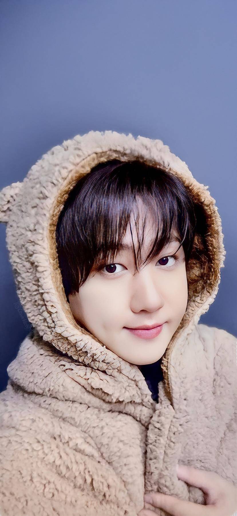 Behind-the-scenes cut of Changbin (Stray Kids)