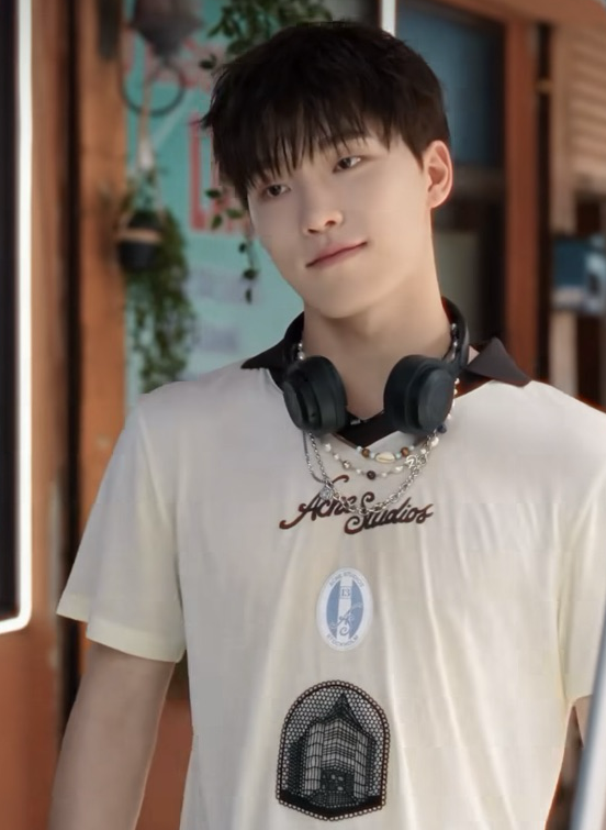 Recent activity shot of Dino (SEVENTEEN)