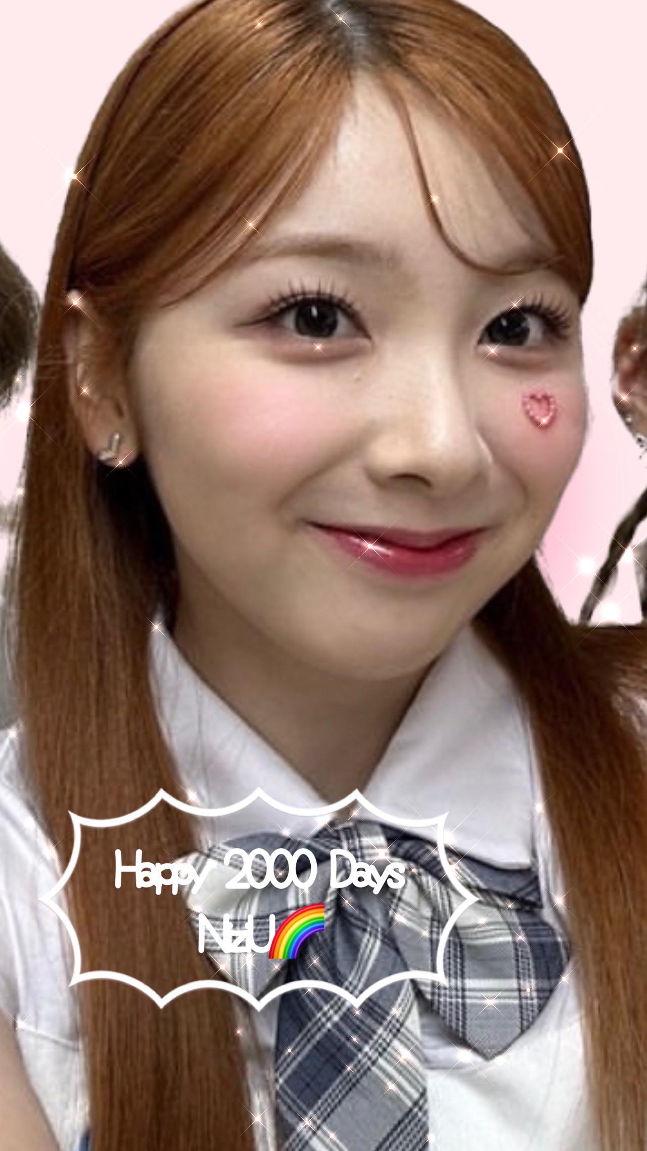 Latest photo of Miihi (NiziU)