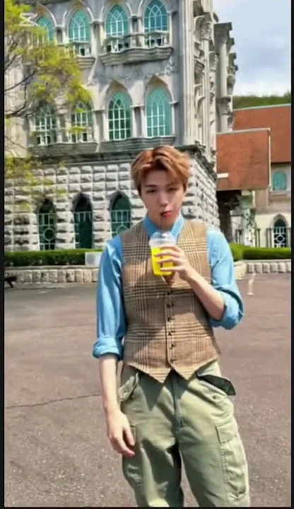 Fan-made special wallpaper for Kang Daniel