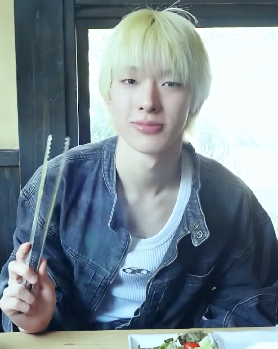 Latest photo of Tomoya (NEXZ)