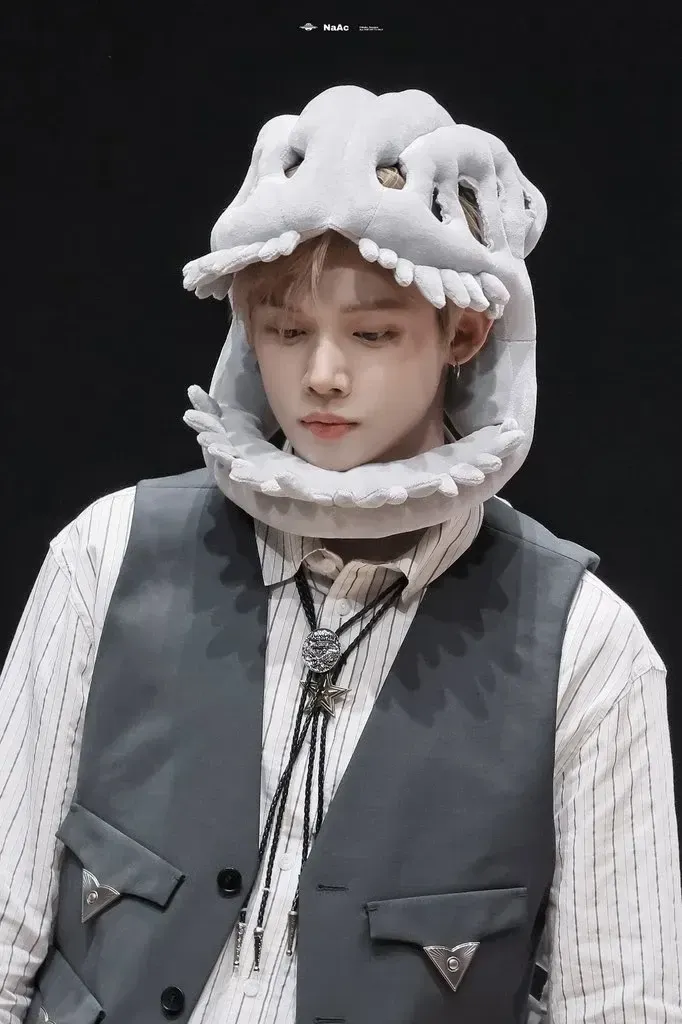 Foto aktivitas terbaru Yeonjun (TOMORROW X TOGETHER)