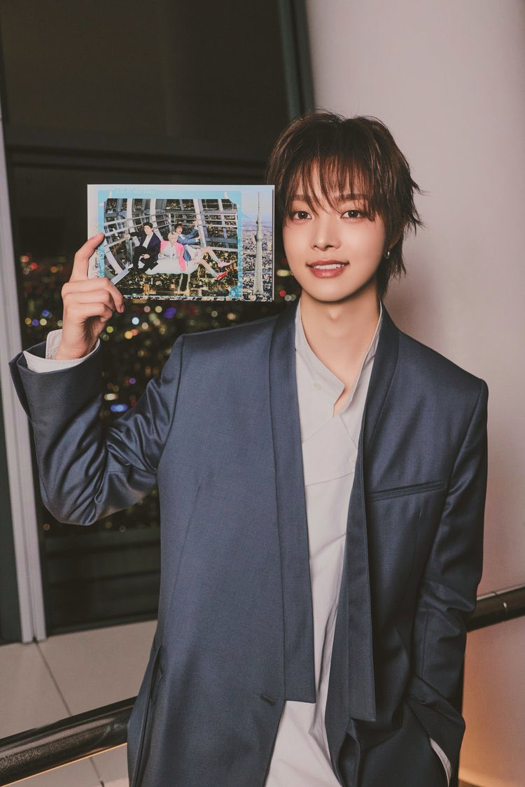 EJ (&TEAM)的最新活动照片