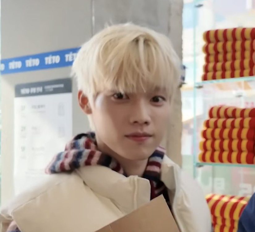 Foto terbaru Kimura Masaya (INI)