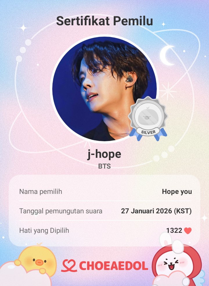 J-hope (防彈少年團)的最新活動照片