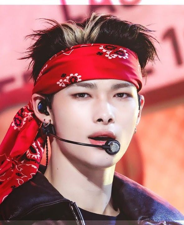 A moment captured by NI-KI (ENHYPEN)'s fan