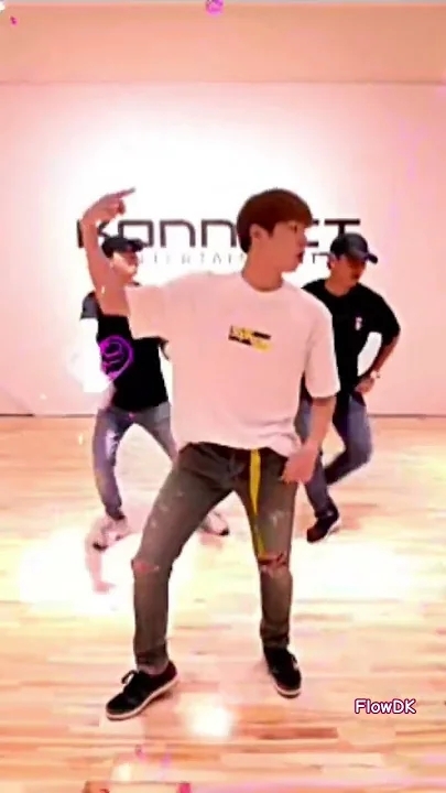 강다니엘 팬이 찍은 순간