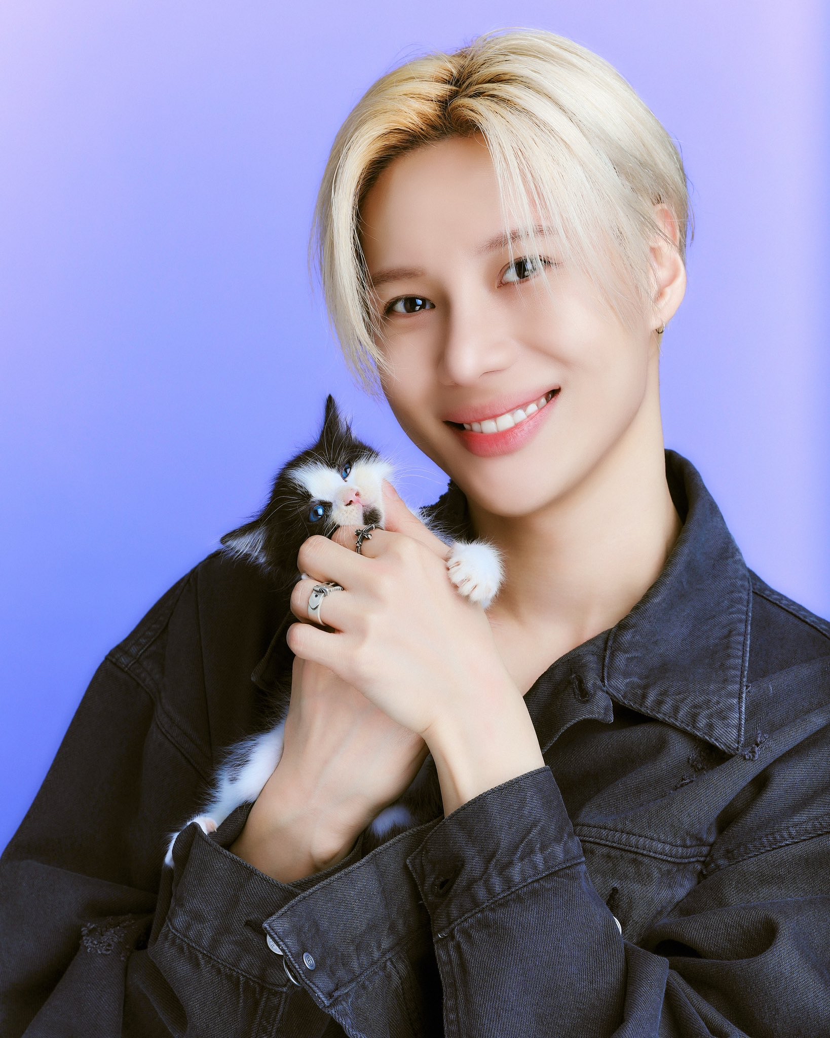 Foto aktivitas terbaru Taemin (SHINee)