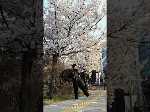 Behind-the-scenes cut of Lee Jinhyuk