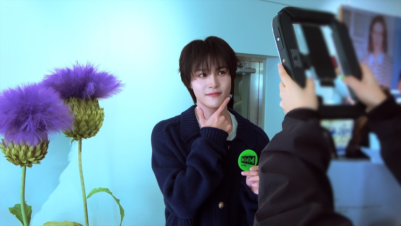 Latest photo of YANGYANG (WayV)