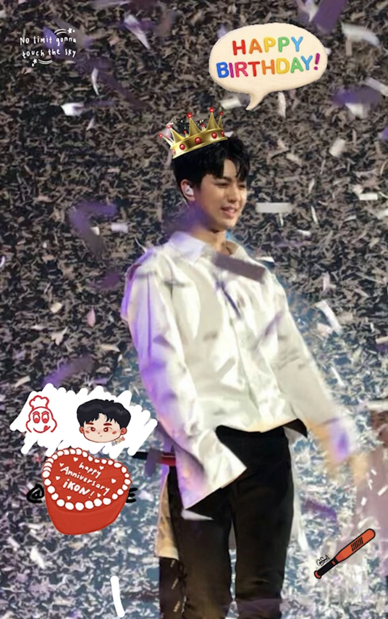 Latest photo of SONG (iKON)