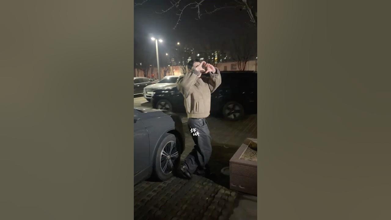 Behind-the-scenes cut of WOODZ