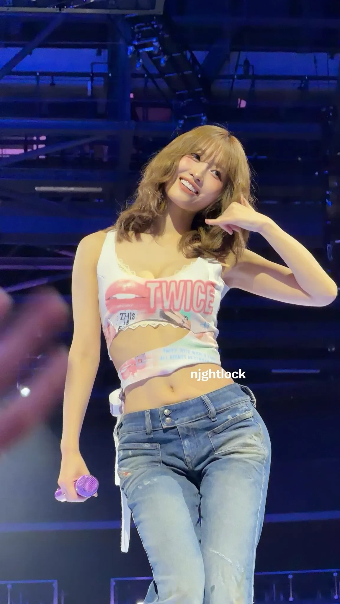 모모 (TWICE) 팬덤이 사랑하는 대표 배경 이미지
