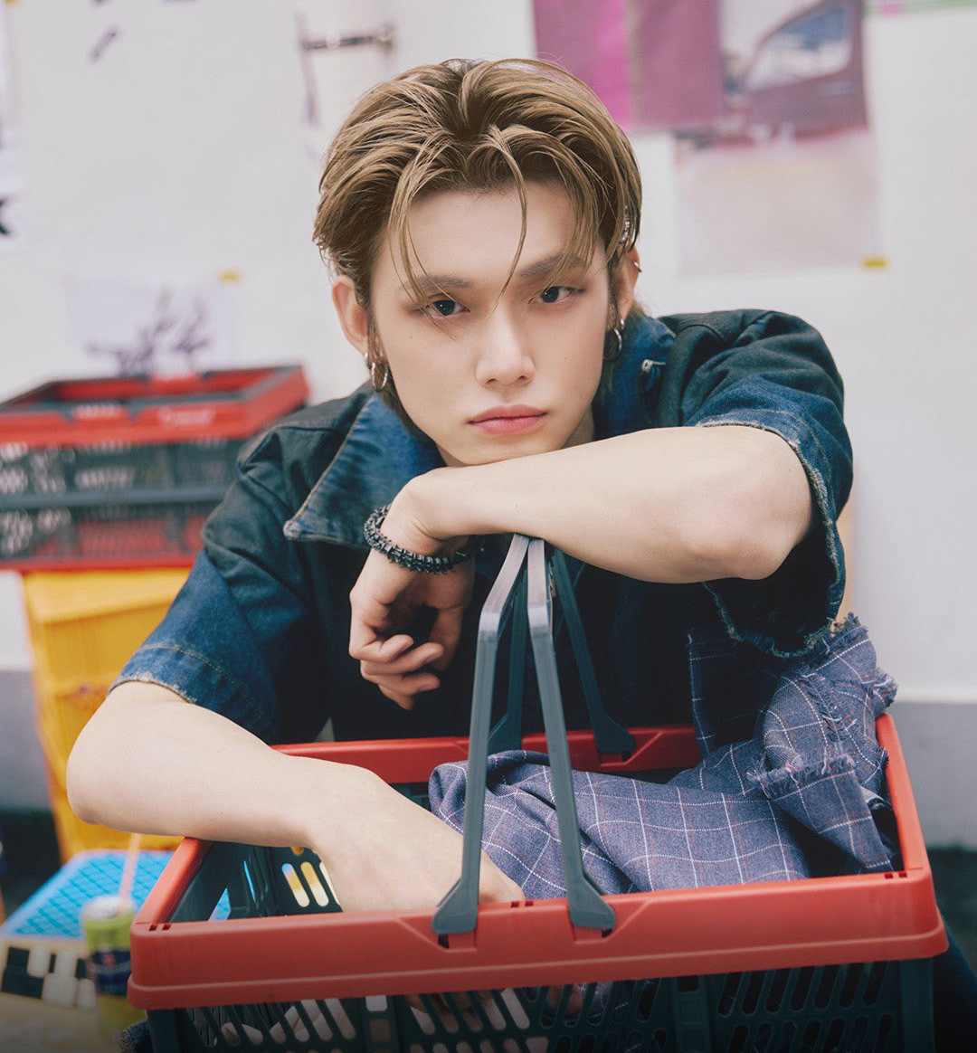 투모로우바이투게더의 비하인드 컷