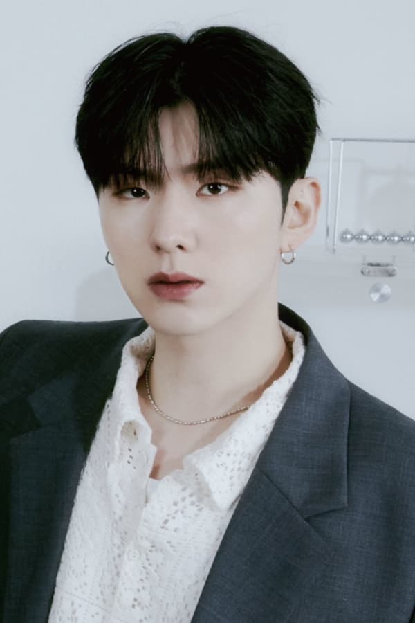 Recent activity shot of Kihyun (MONSTA X)