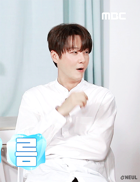 Behind-the-scenes cut of SHINHWA