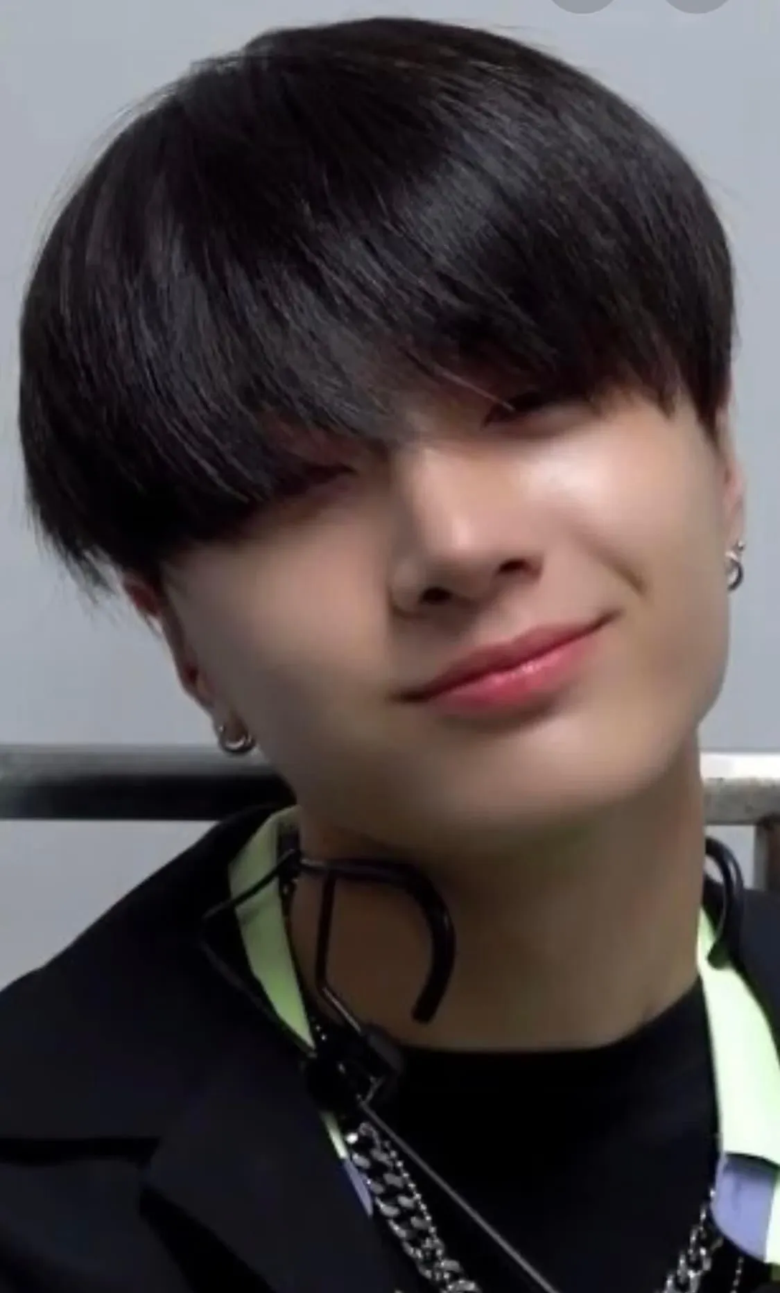 Momen yang diabadikan oleh penggemar ENHYPEN