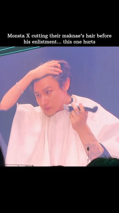 아이엠 (몬스타엑스)의 비하인드 컷