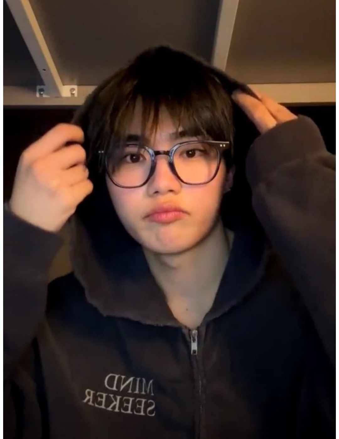 박건욱 (제로베이스원) 최근 활동샷