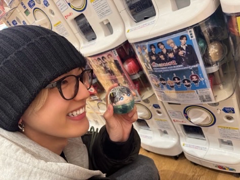 高塚大夢 (INI)的幕后花絮