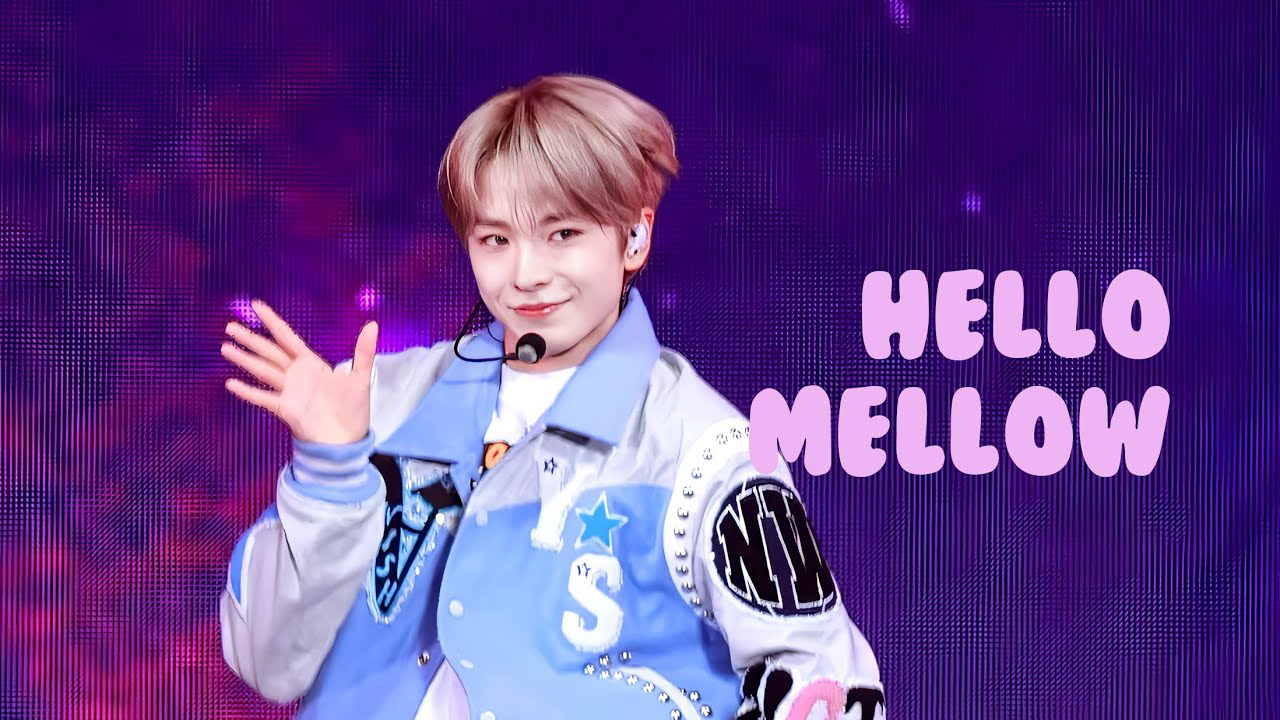 Recent activity shot of Yushi (NCT WISH)