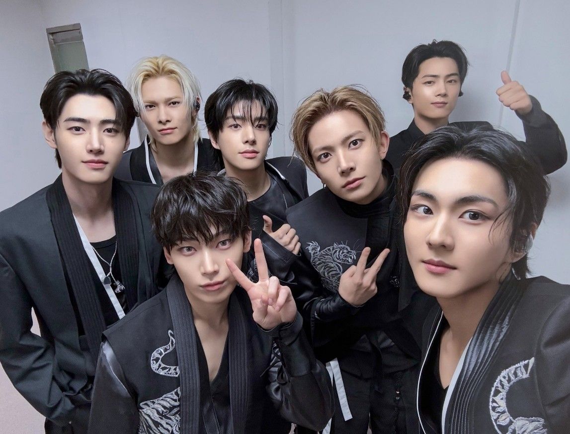 ENHYPEN의 최신 사진