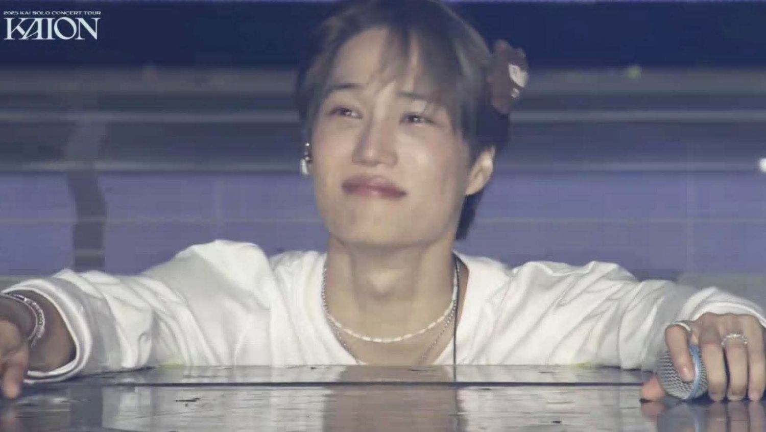 Foto aktivitas terbaru Kai (EXO)